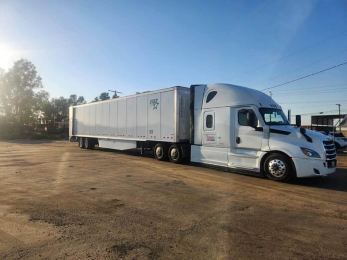 Best Buy electronics stolen in overnight California semi-trailer heist