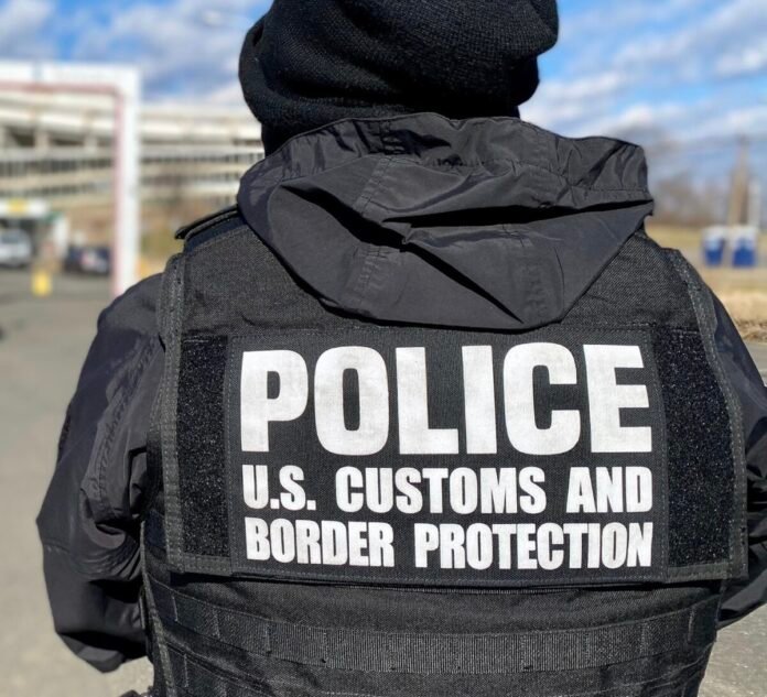 CBP officer sentenced for facilitating cartel drug smuggling at Port of Entry