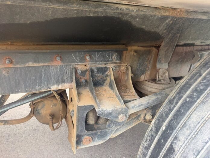 CMV safety defects lead to out-of-service order after Tennessee stop