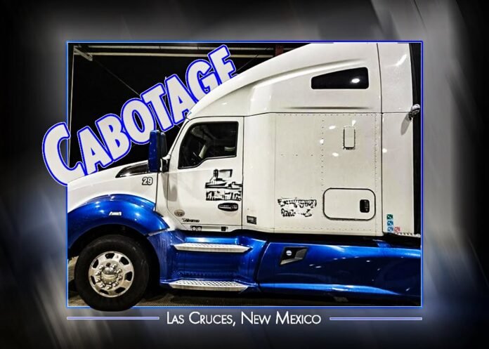 Cabotage Violations: Canadian Trucker Accused by Border Patrol