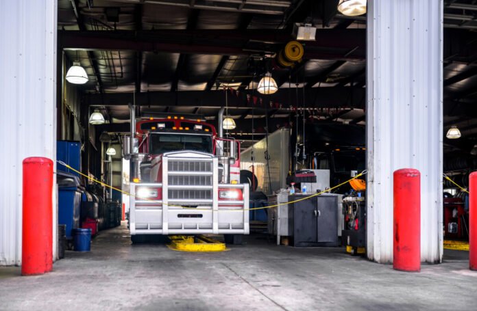 Credit card scheme targets over a dozen trucking businesses
