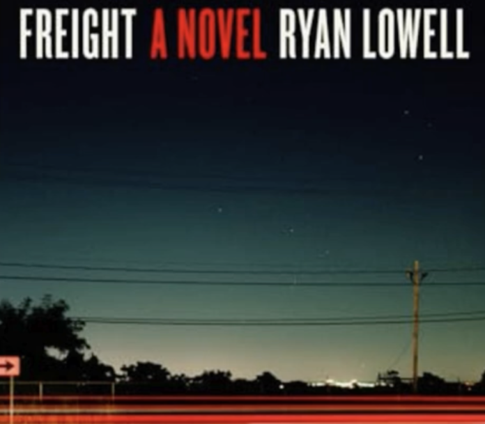 Dispatcher turns novelist with gritty exposé of trucking underworld