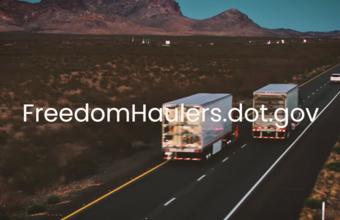 Freedom Haulers Program: Florida Senator Proposes New Codification Legislation