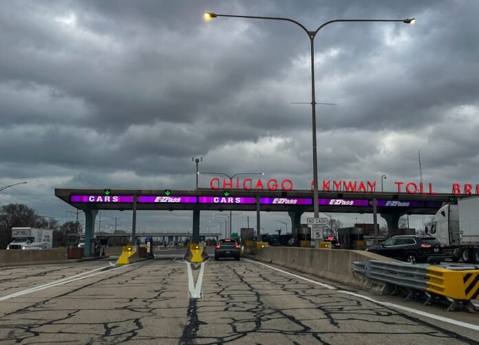 Illinois candidate proposes abolishing all state tolls