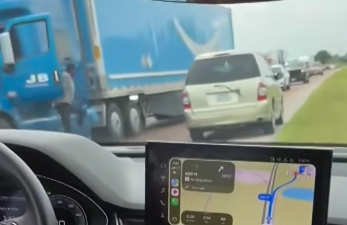 Mystery Trucker Hunt: Hero Who Stopped Wrong-Way Driver Sought