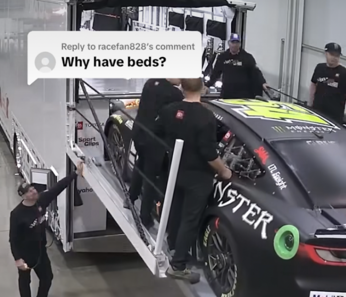NASCAR Haulers: A Definitive Guide to the Racing Team’s Logistics
