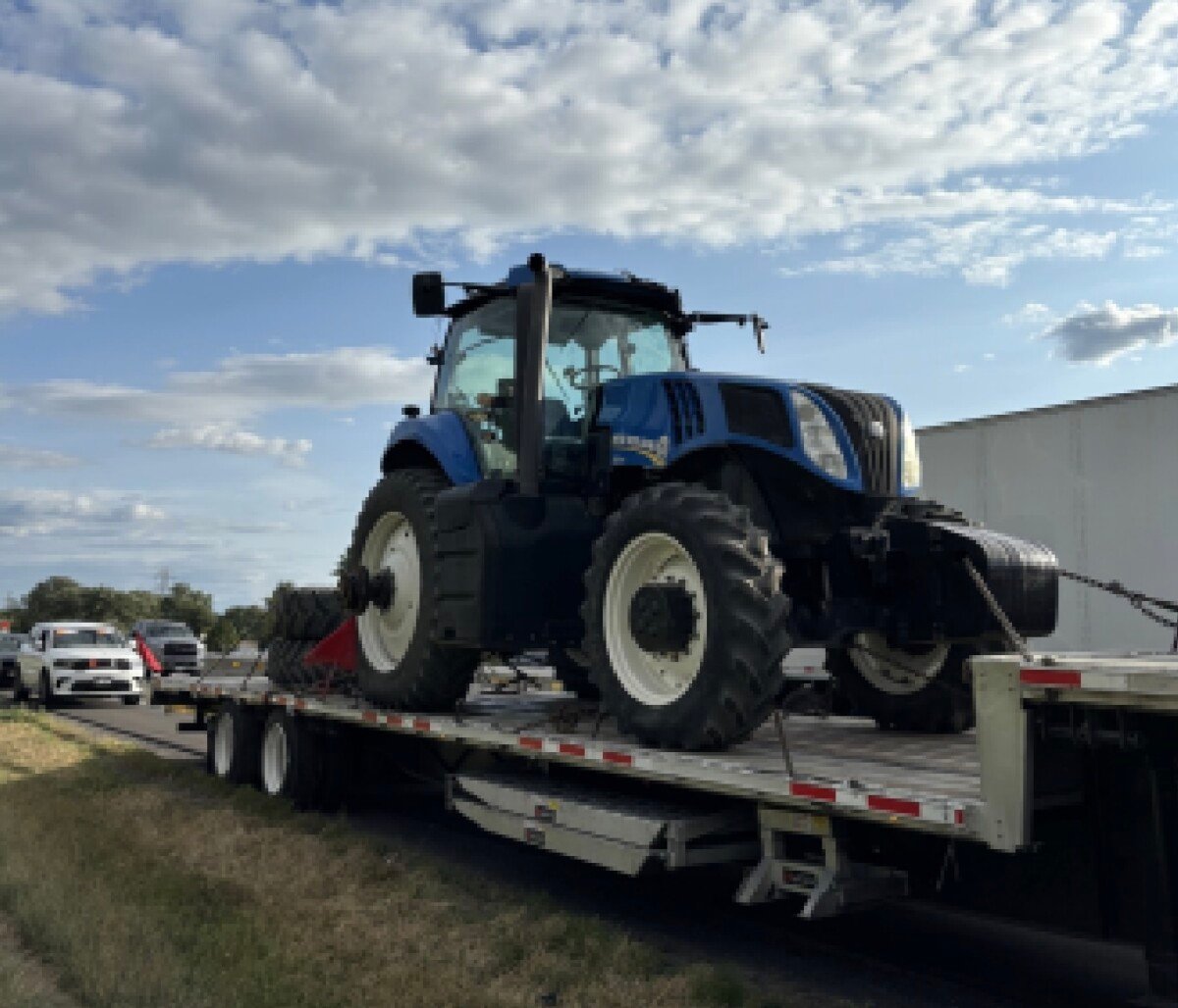 New York Thruway Crackdown Yields 996 Commercial Vehicle Violations