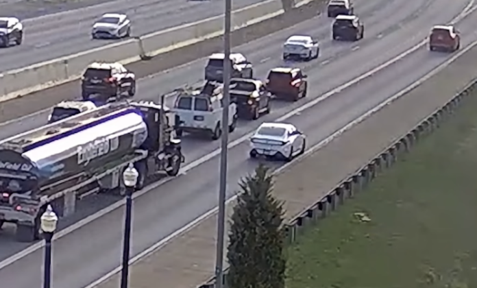 ODOT Urges Drivers to Avoid Unnecessary Lane Stops