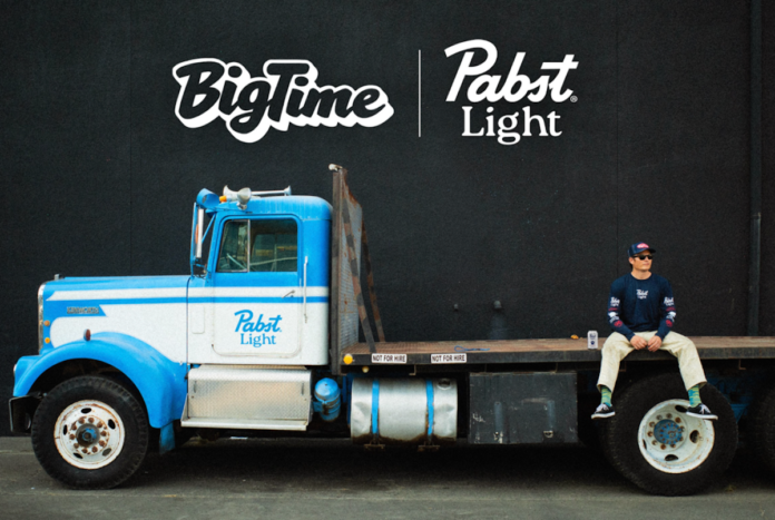 PBR claims pioneering role in big-rig promotional giveaways