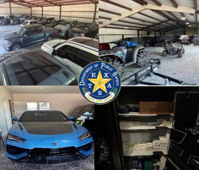 Texas oilfield theft probe leads to massive asset seizures