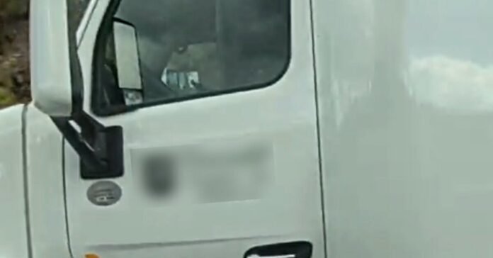 Arizona trooper tickets driver for playing church service while driving