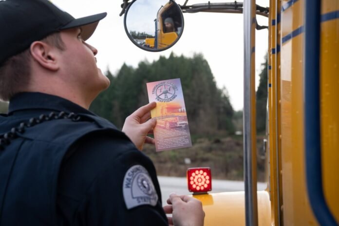 CVSA Human Trafficking Initiative Inspects 4,300 Vehicles Across 13 Jurisdictions