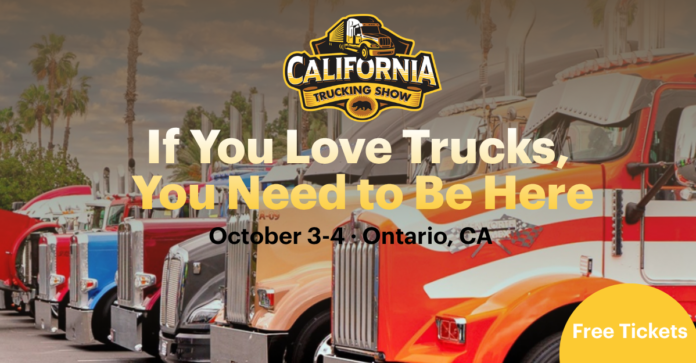 California Trucking Show: The Definitive Event for Industry Professionals
