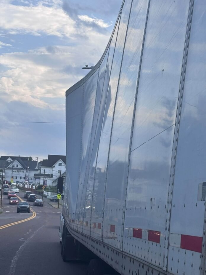 DUI charge for semi driver who fled Pennsylvania bridge crash
