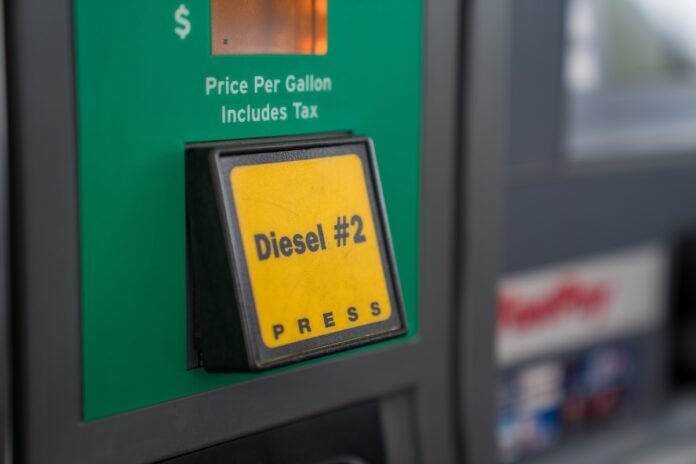 Diesel theft: Man arrested for stealing $2,000 from trucking company