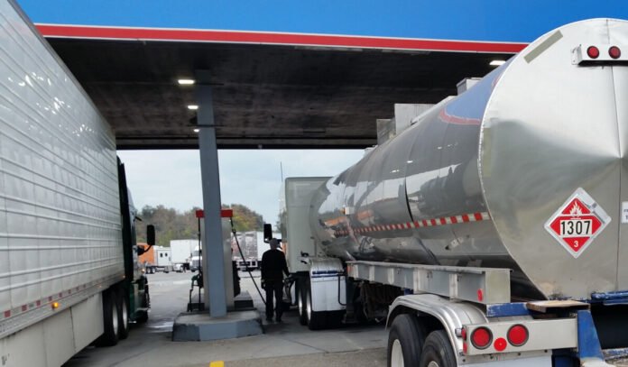 Georgia cuts diesel tax and eases commercial vehicle weight limits
