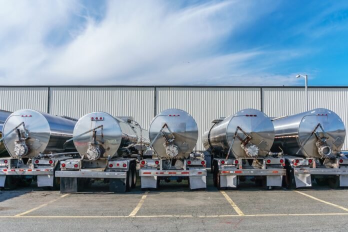 HOS waivers granted to fuel haulers as diesel prices surge