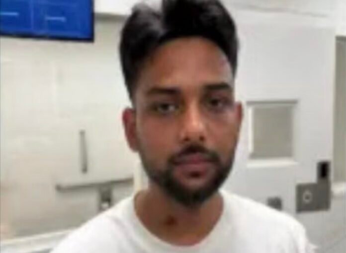 ICE arrests Pennsylvania truck driver wanted for wire fraud