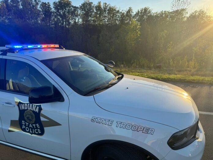 Indiana troopers arrest 16 in major I-70 work zone enforcement operation