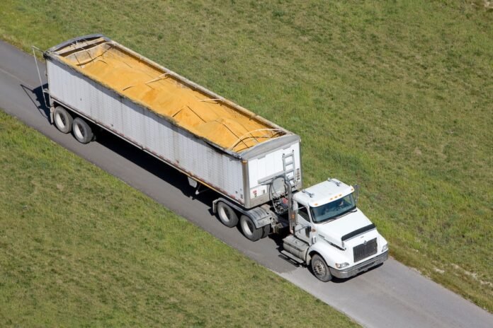 Iowa weight limits waived to support critical harvest season transport