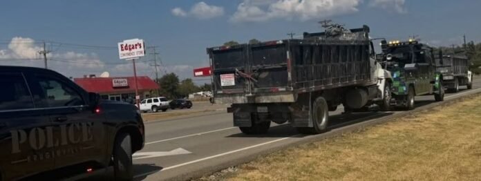 Texas Cops Arrest Unlicensed Drivers Operating Trucks in CMV-Style Activities