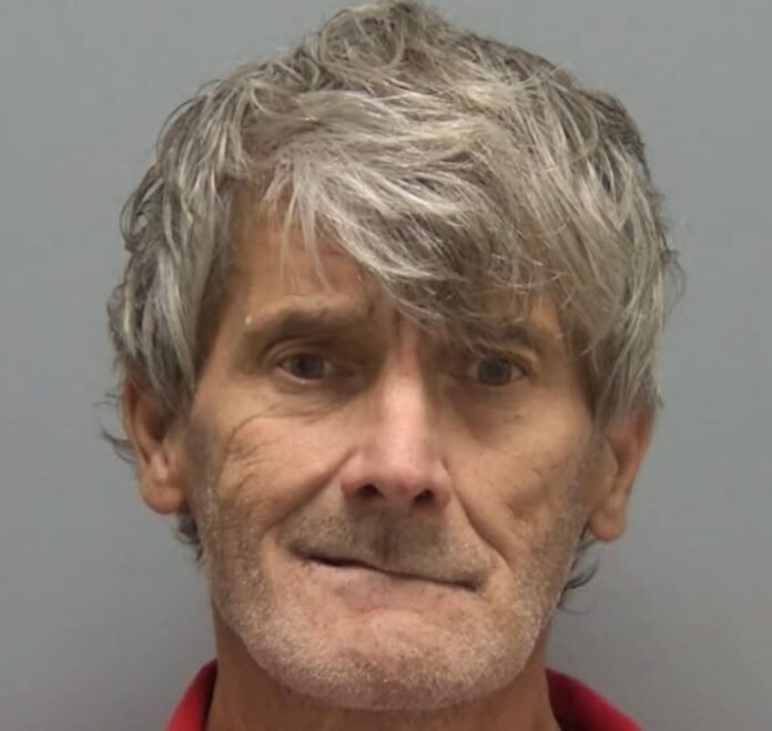 Florida man arrested for filming patrons in truck stop restroom