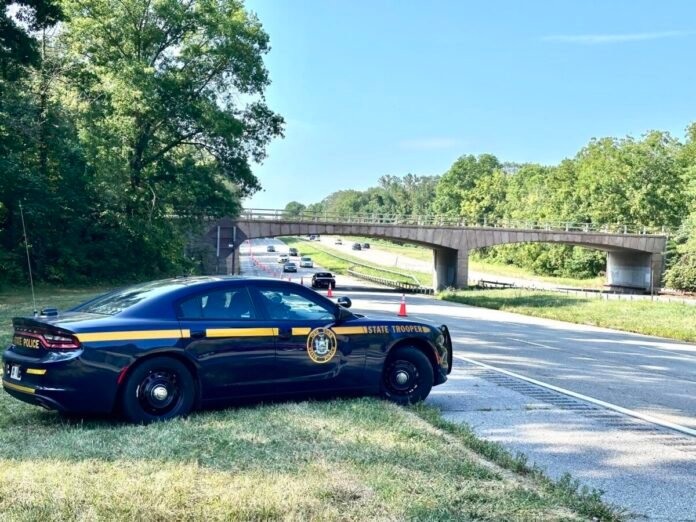 Taconic State Parkway enforcement yields 376 commercial vehicle citations