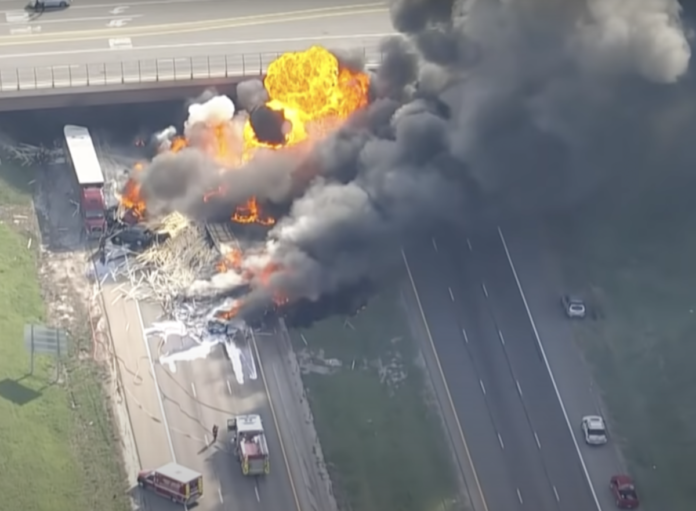 Truck driver sentenced to 110 years for Colorado crash seeks parole