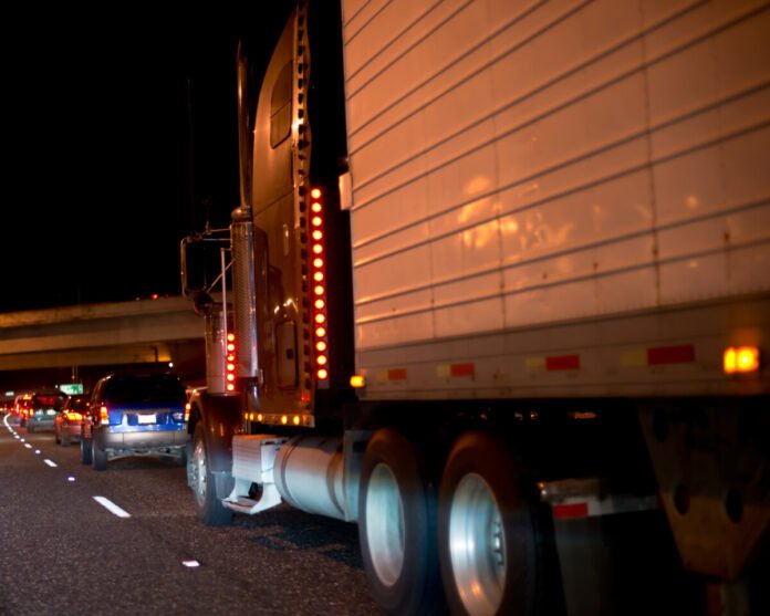 Truck drivers removed in massive four-state federal enforcement operation